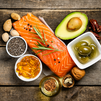 The Role of Omega-3 Fatty Acids in Brain Health and Cognitive Function