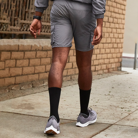 Men's Compression Walking  Socks 