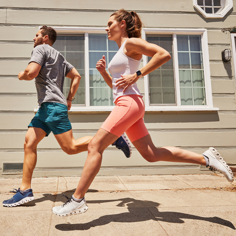 Women's Compression Performance Running Socks