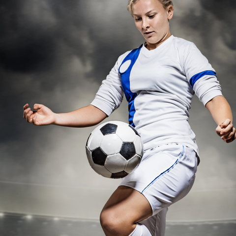 Mens Soccer Compression Socks