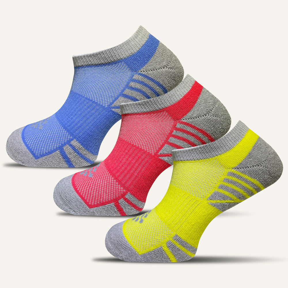 Women s Athletic Performance Workout Socks True Energy Socks