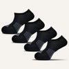 Women's Athletic Ultra Light Liner Socks - 4 Pair