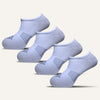 Women's Athletic Ultra Light Liner Socks - 4 Pair