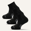 Women's Athletic Quarter Socks- 3 Pair