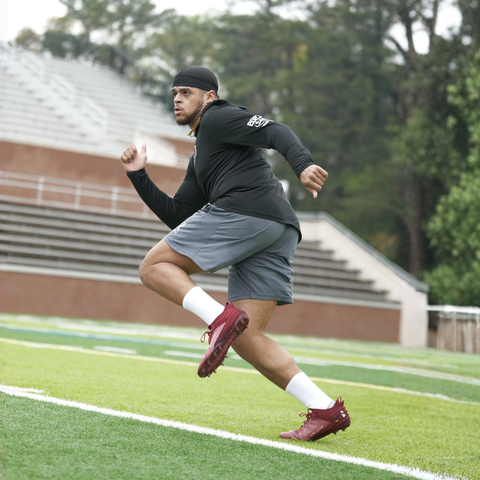 Mens Football Compression Socks