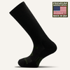 Men's Merino Wool Mid Weight Hiker Crew Sock - 1 Pair