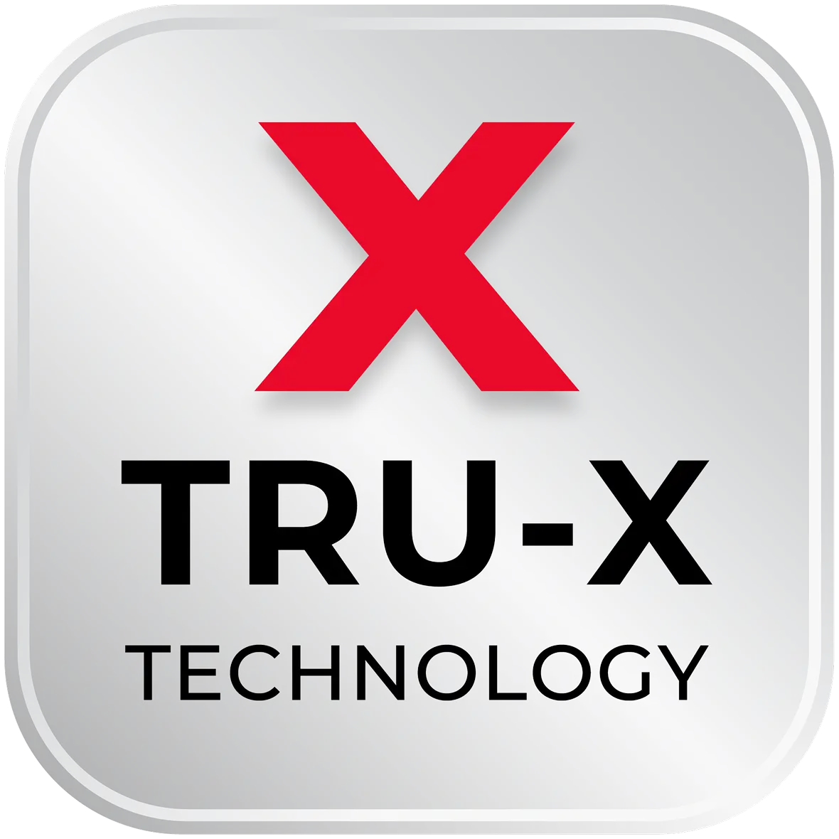 Tru-X technology