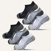 Women's Performance No Show Socks with Tab- 6 Pair - True Energy Socks