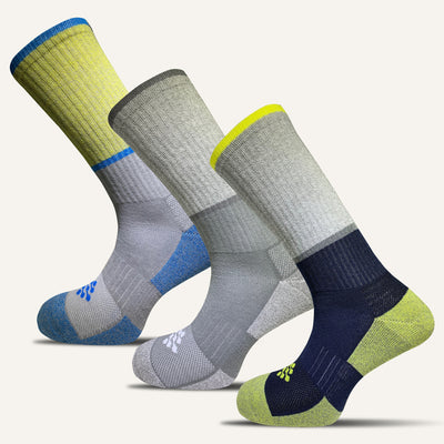Men's High Quality Compression Basketball Socks – True Energy Socks